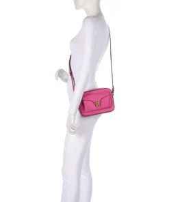 Coccinelle Crossbody Bags-Beat Soft Crossbody bag grained cow leather