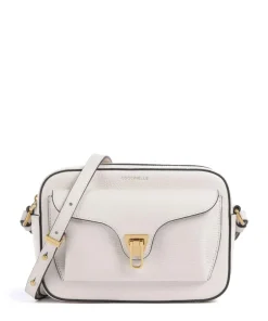 Coccinelle Crossbody Bags-Beat Soft Crossbody bag grained cow leather