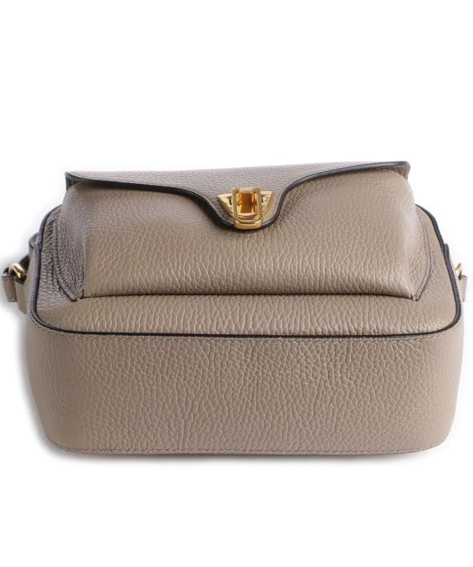 Coccinelle Crossbody Bags-Beat Soft Crossbody bag grained cow leather