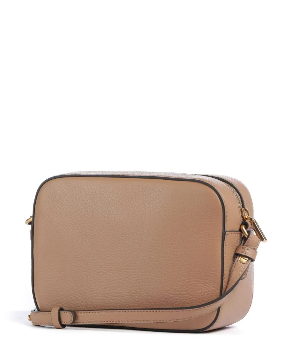 Coccinelle Crossbody Bags-Beat Soft Crossbody bag grained cow leather