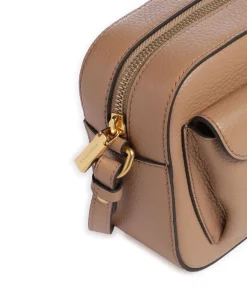 Coccinelle Crossbody Bags-Beat Soft Crossbody bag grained cow leather