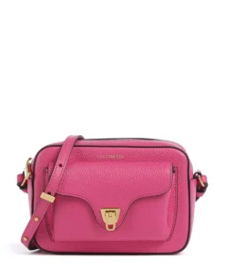 Coccinelle Crossbody Bags-Beat Soft Crossbody bag grained cow leather