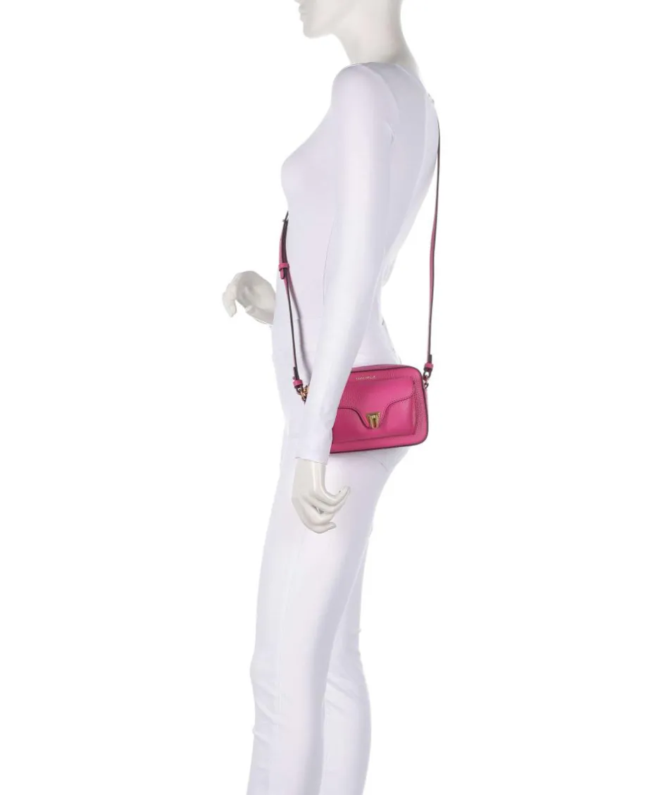 Coccinelle Crossbody Bags-Beat Soft Crossbody bag grained cow leather
