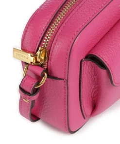 Coccinelle Crossbody Bags-Beat Soft Crossbody bag grained cow leather