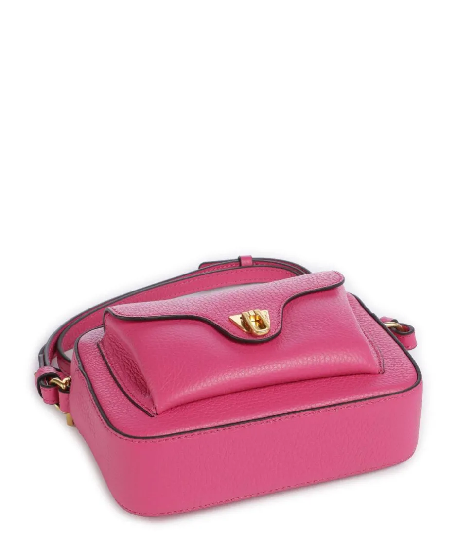 Coccinelle Crossbody Bags-Beat Soft Crossbody bag grained cow leather