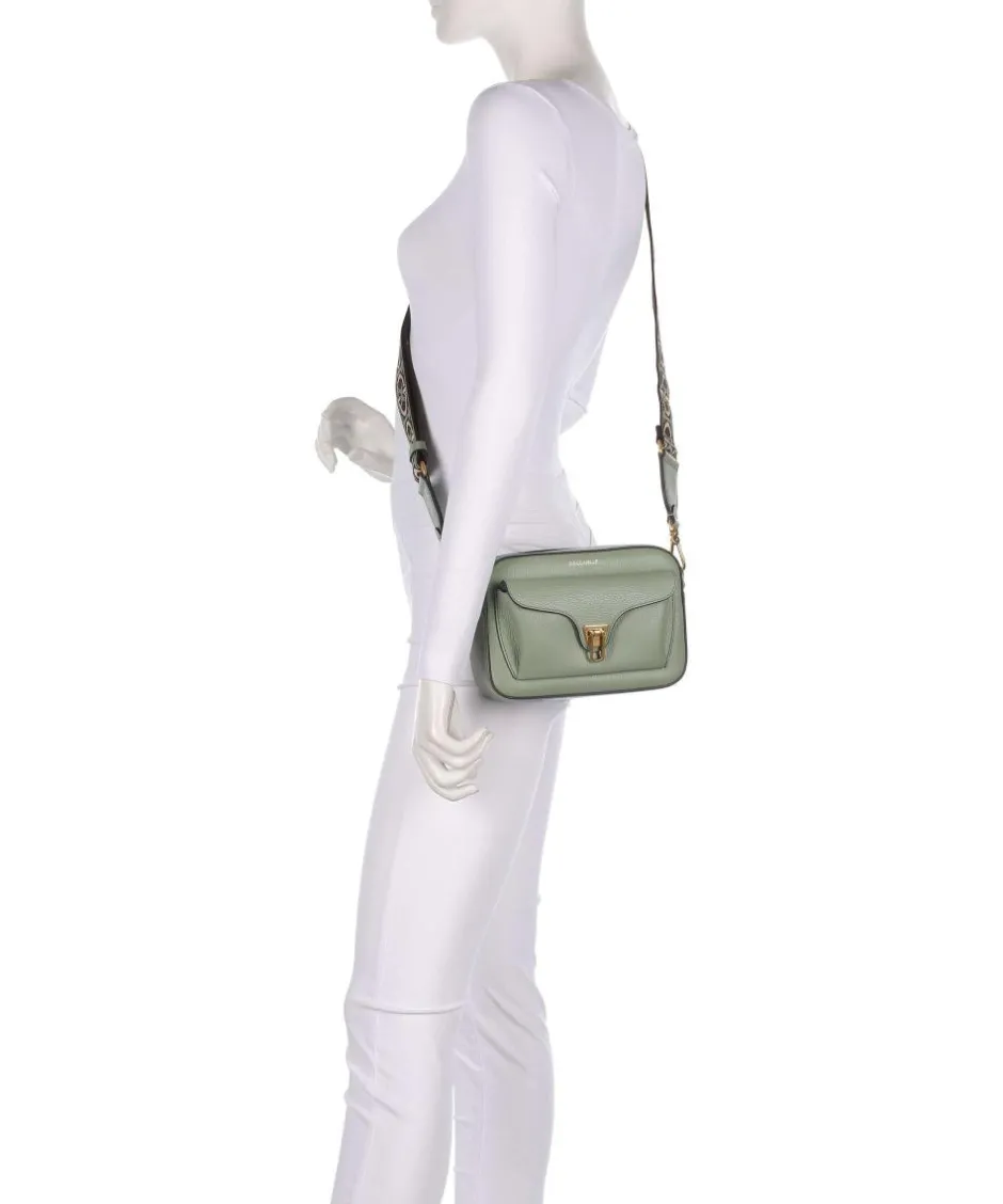 Coccinelle Crossbody Bags-Beat Soft Ribbon Crossbody bag grained leather