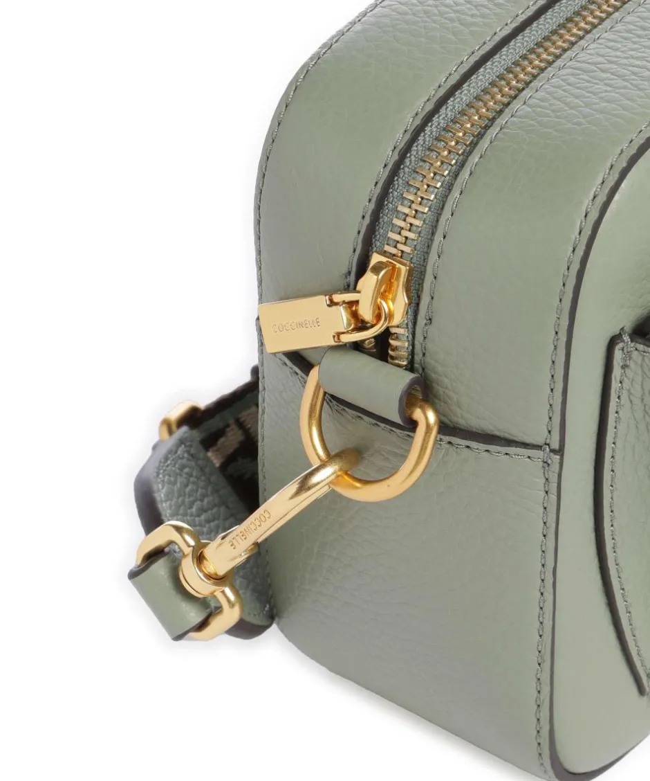 Coccinelle Crossbody Bags-Beat Soft Ribbon Crossbody bag grained leather