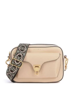 Coccinelle Crossbody Bags-Beat Soft Ribbon Crossbody bag grained leather