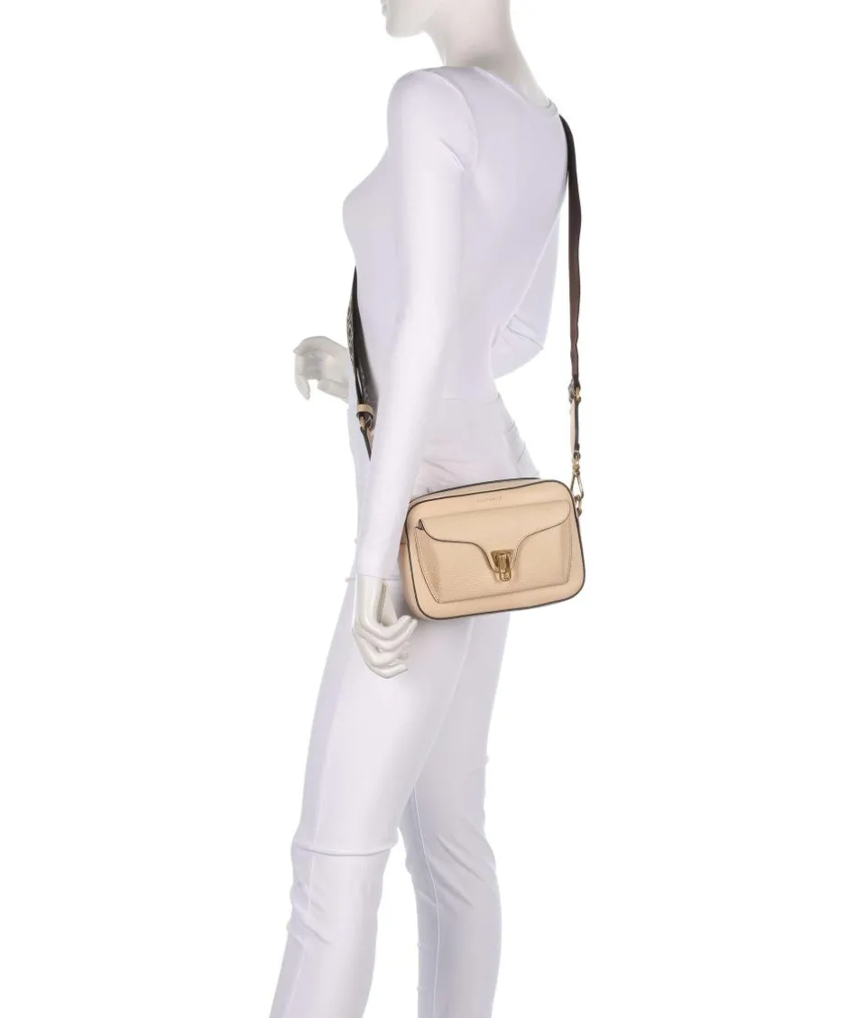 Coccinelle Crossbody Bags-Beat Soft Ribbon Crossbody bag grained leather