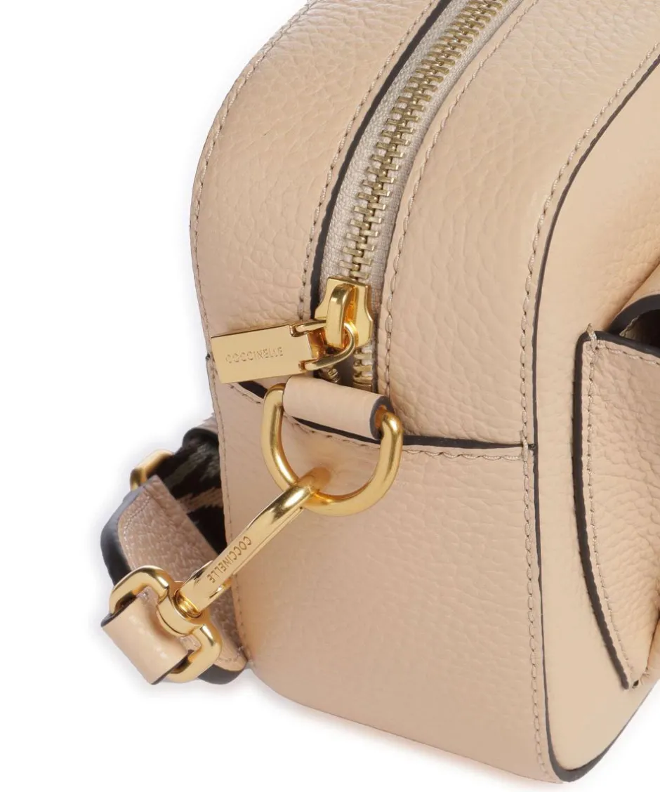Coccinelle Crossbody Bags-Beat Soft Ribbon Crossbody bag grained leather