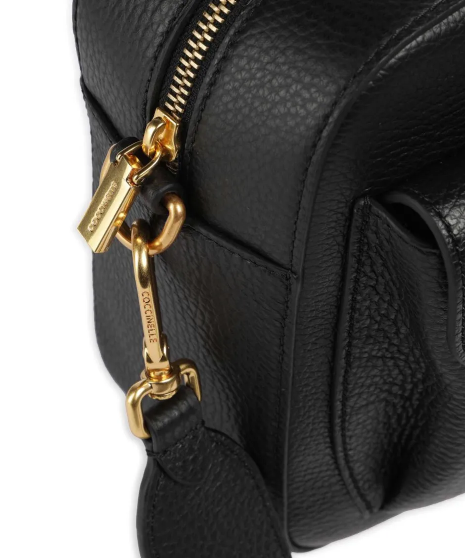 Coccinelle Crossbody Bags-Beat Soft Ribbon Crossbody bag grained leather
