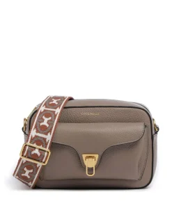 Coccinelle Crossbody Bags-Beat Soft Ribbon Crossbody bag grained leather