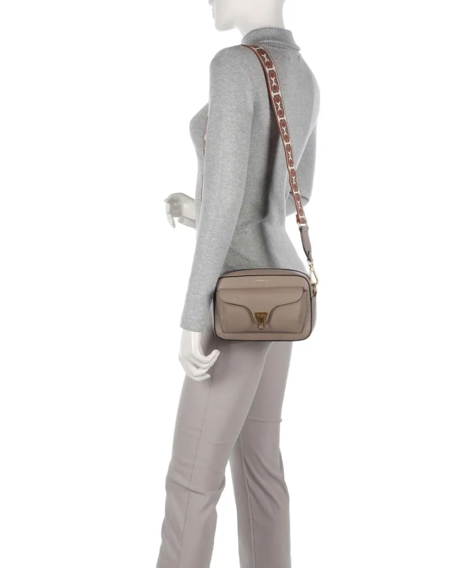 Coccinelle Crossbody Bags-Beat Soft Ribbon Crossbody bag grained leather