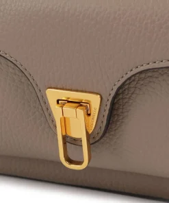 Coccinelle Crossbody Bags-Beat Soft Ribbon Crossbody bag grained leather