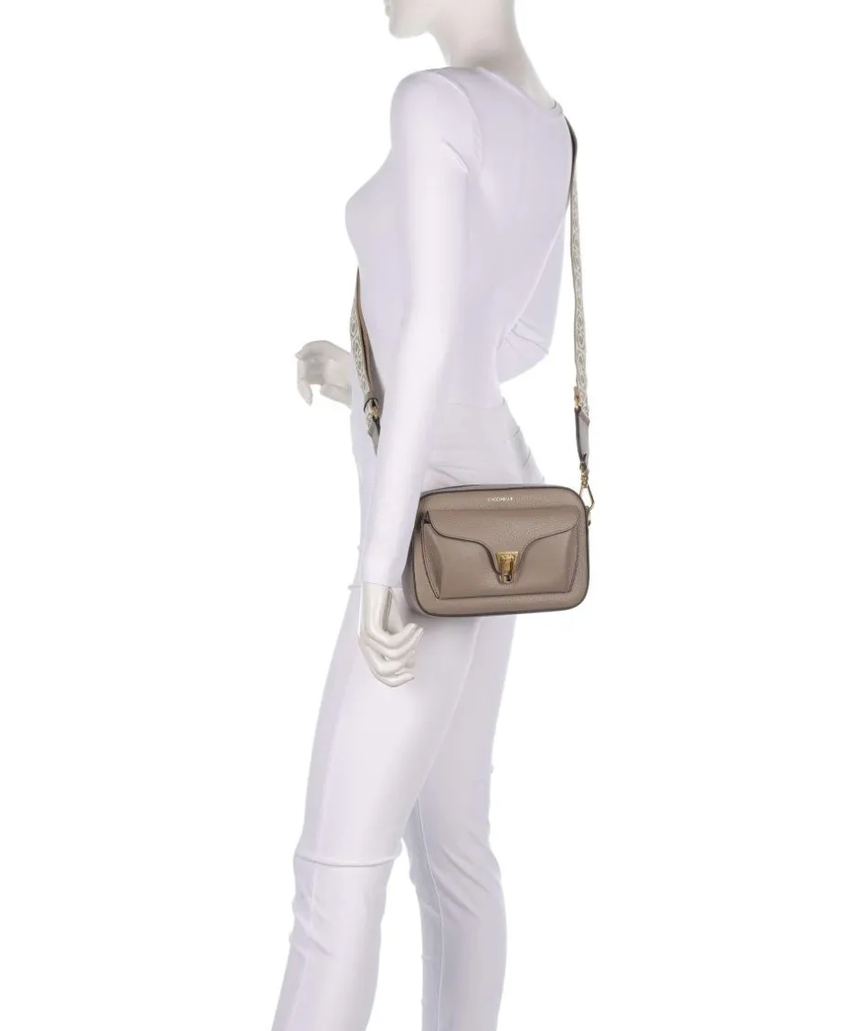Coccinelle Crossbody Bags-Beat Soft Ribbon Crossbody bag grained leather