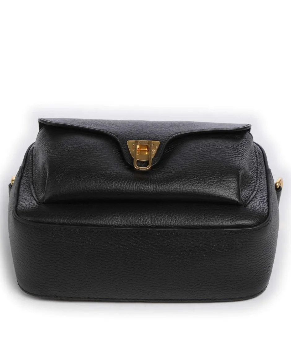 Coccinelle Crossbody Bags-Beat Soft Ribbon Crossbody bag grained leather