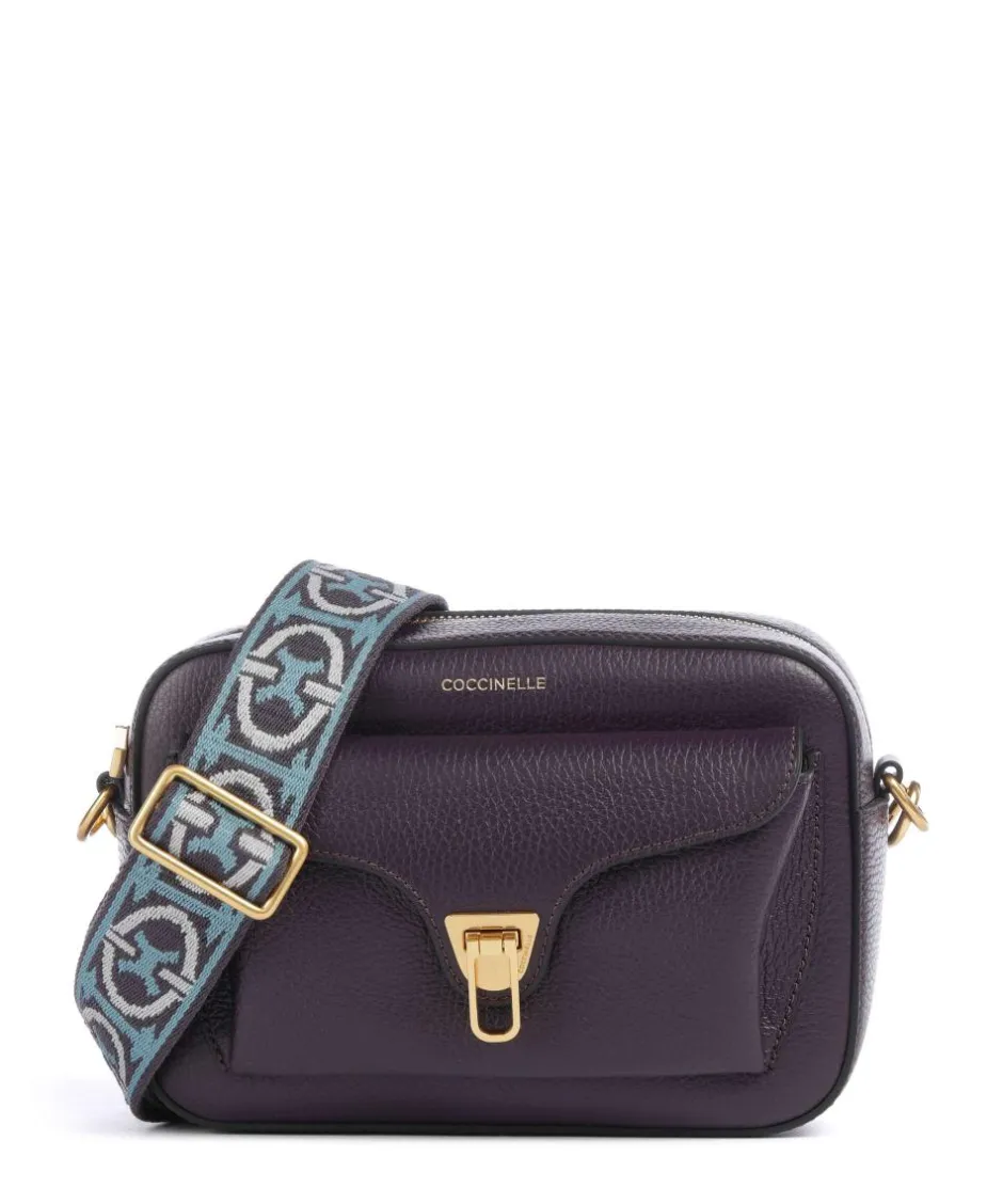 Coccinelle Crossbody Bags-Beat Soft Ribbon Crossbody bag grained leather