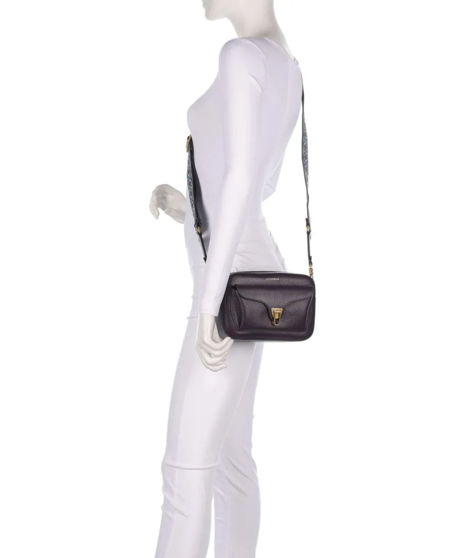 Coccinelle Crossbody Bags-Beat Soft Ribbon Crossbody bag grained leather
