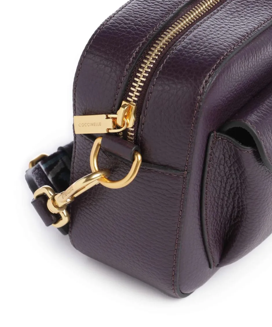 Coccinelle Crossbody Bags-Beat Soft Ribbon Crossbody bag grained leather