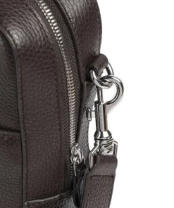 Tiger of Sweden Business- & Laptop Bags-Beckholmen Briefcase grained cow leather