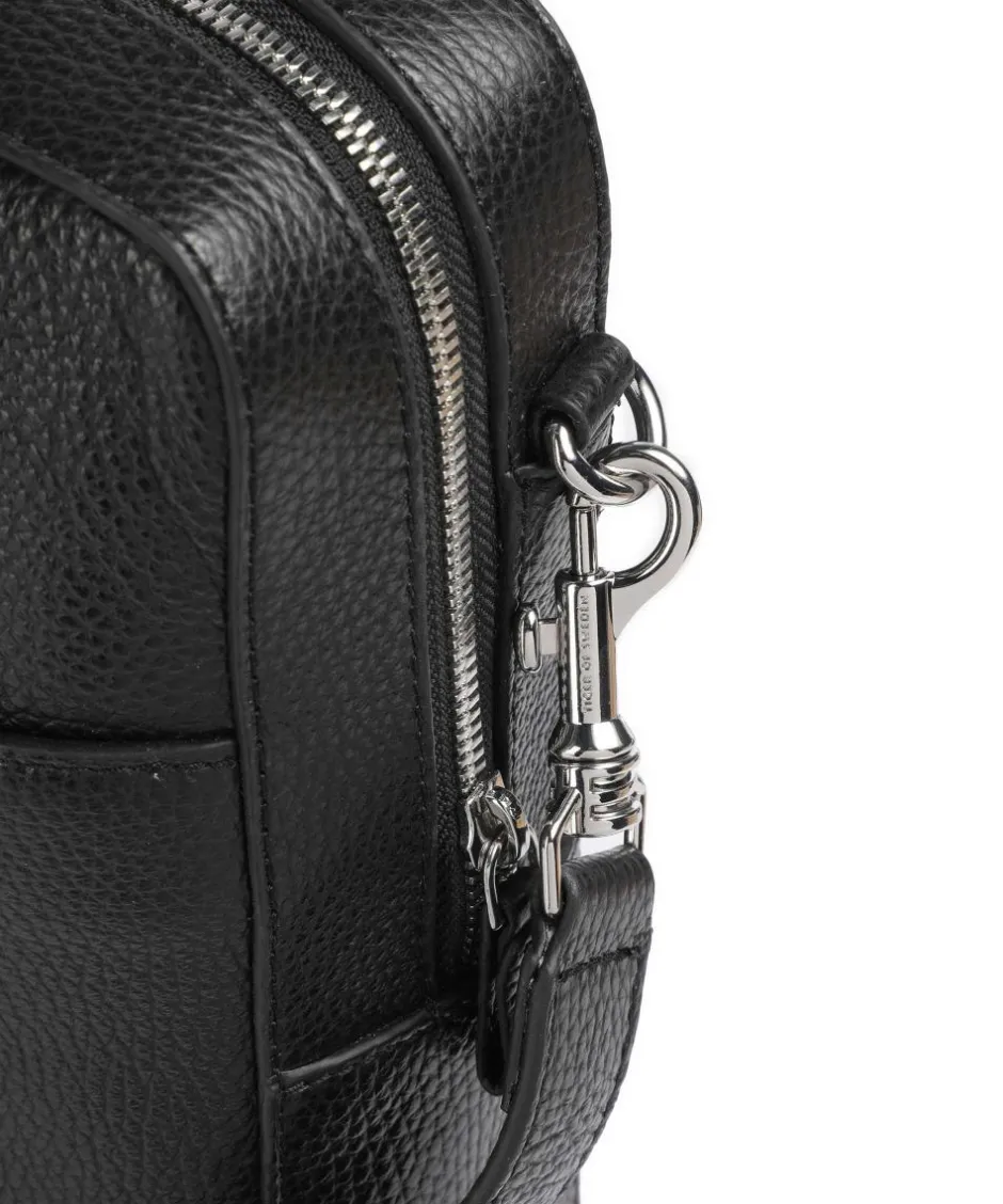 Tiger of Sweden Business- & Laptop Bags-Beckholmen Briefcase grained cow leather