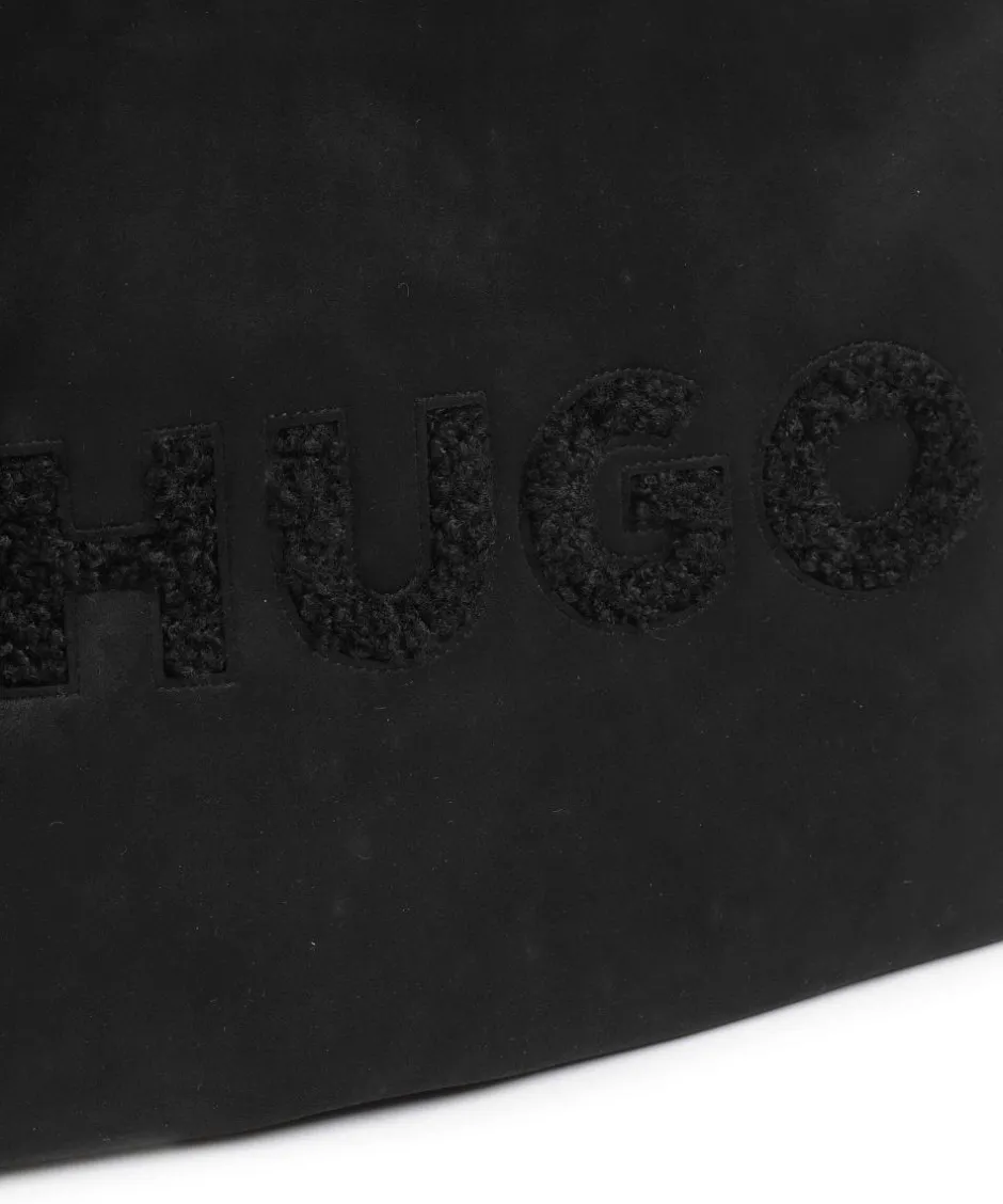 Hugo Tote Bags-Becky Tote bag faux fur