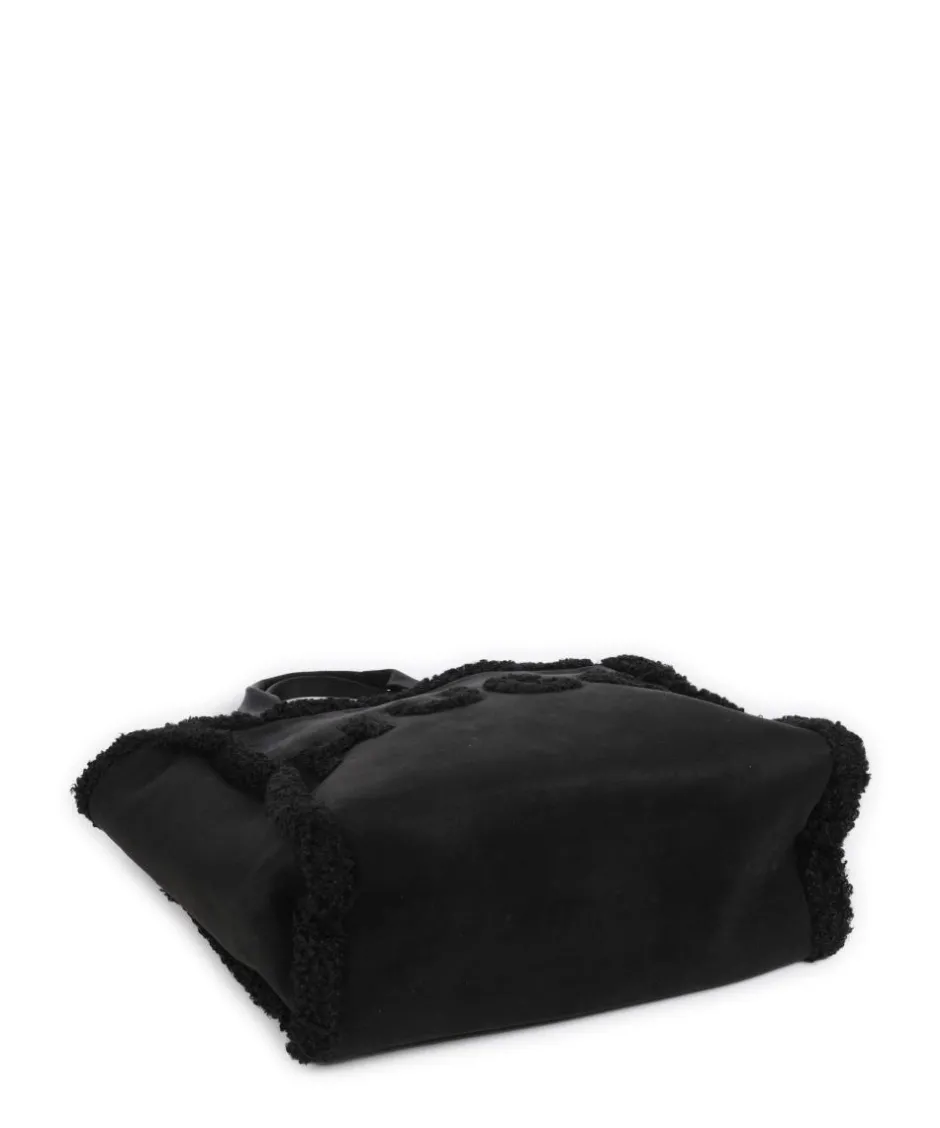 Hugo Tote Bags-Becky Tote bag faux fur