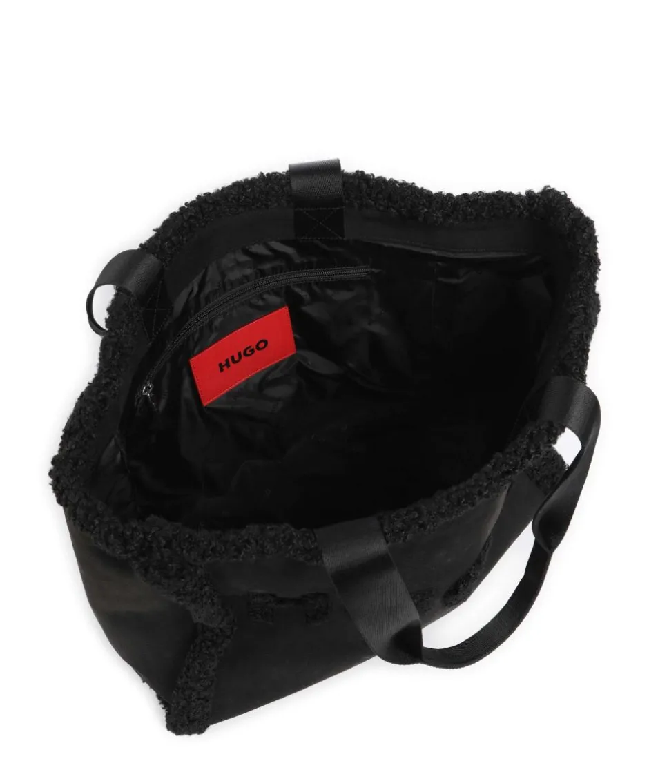 Hugo Tote Bags-Becky Tote bag faux fur