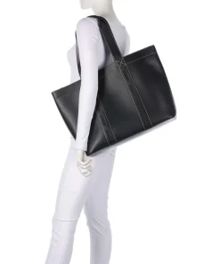 Hugo Tote Bags-Becky Tote bag imitation leather