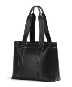 Hugo Tote Bags-Becky Tote bag imitation leather