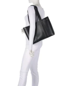 Hugo Tote Bags-Becky Tote bag imitation leather
