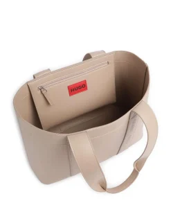 Hugo Tote Bags-Becky Tote bag imitation leather