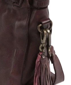 Taschendieb Wien Tote Bags|Handbags-Beethovenplatz 1 Handbag grained cow leather
