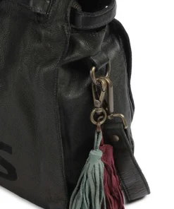 Taschendieb Wien Tote Bags|Handbags-Beethovenplatz 1 Handbag grained cow leather