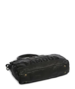 Taschendieb Wien Tote Bags|Handbags-Beethovenplatz 1 Handbag grained cow leather