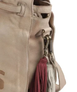 Taschendieb Wien Tote Bags|Handbags-Beethovenplatz 1 Handbag grained cow leather