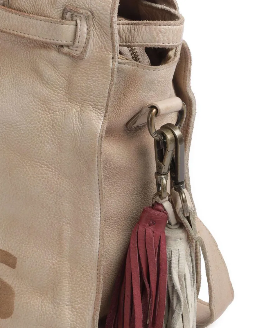 Taschendieb Wien Tote Bags|Handbags-Beethovenplatz 1 Handbag grained cow leather