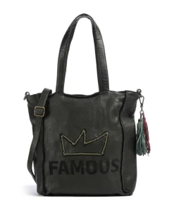 Taschendieb Wien Shoulder Bags|Hobo Bags-Beethovenplatz 3 Hobo bag grained cow leather
