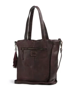 Taschendieb Wien Shoulder Bags|Hobo Bags-Beethovenplatz 3 Hobo bag grained cow leather