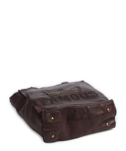 Taschendieb Wien Shoulder Bags|Hobo Bags-Beethovenplatz 3 Hobo bag grained cow leather