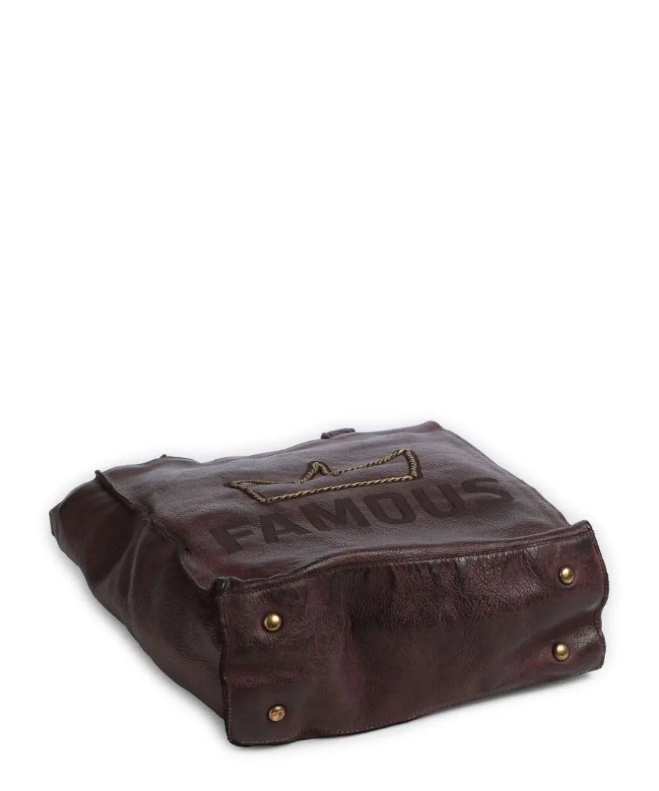 Taschendieb Wien Shoulder Bags|Hobo Bags-Beethovenplatz 3 Hobo bag grained cow leather