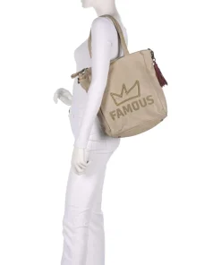 Taschendieb Wien Shoulder Bags|Hobo Bags-Beethovenplatz 3 Hobo bag grained cow leather