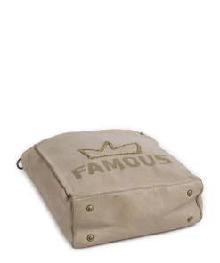 Taschendieb Wien Shoulder Bags|Hobo Bags-Beethovenplatz 3 Hobo bag grained cow leather