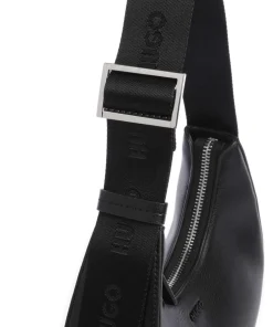 Hugo Shoulder Bags|Hobo Bags-Bel 2.0 Hobo bag imitation leather