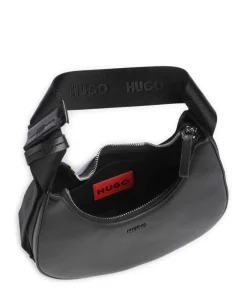 Hugo Shoulder Bags|Hobo Bags-Bel 2.0 Hobo bag imitation leather