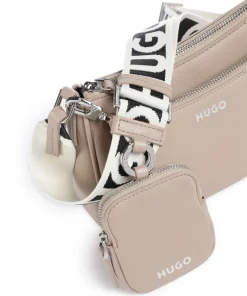 Hugo Crossbody Bags-Bel Crossbody bag imitation leather