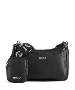 Hugo Crossbody Bags-Bel Crossbody bag imitation leather