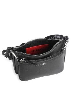 Hugo Crossbody Bags-Bel Crossbody bag imitation leather
