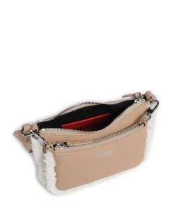 Hugo Crossbody Bags-Bel Crossbody bag recycled polyurethane