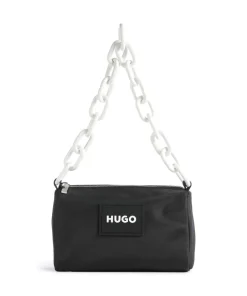 Hugo Shoulder Bags-Bel Shoulder bag recycled polyester